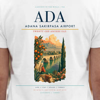 Thumbnail for Adana Sakirpasa Airport ADA - Cover 2