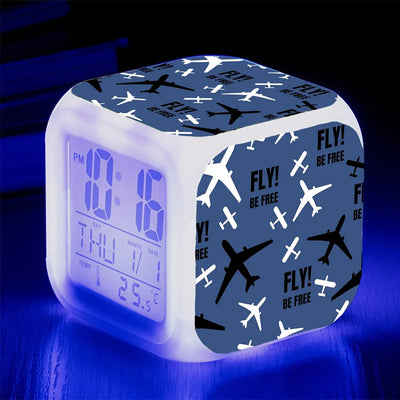 Fly Be Free Blue 