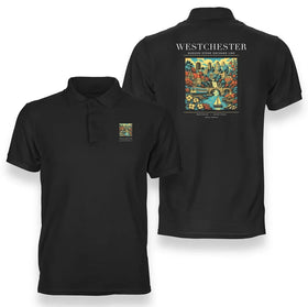 Westchester City Series Premium Polo T-Shirts