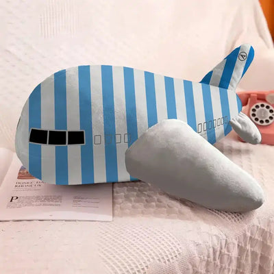 Condor Airlines Blue Airplane pillow, Small - 40cm(16inches)