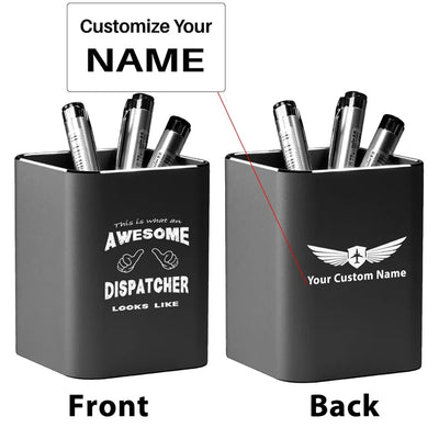 Customisable Dispatcher Pen