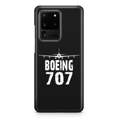 Boeing 707 Samsung Case