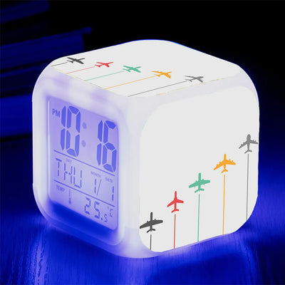 Black & White Super Travel Icons Light Gray 