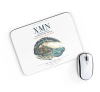 Thumbnail for Xiamen Gaoqi International Airport (XMN) design on white rectangle mouse pad