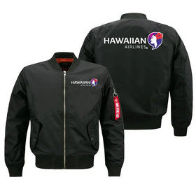 Hawaiian Airlines Bomber Jackets