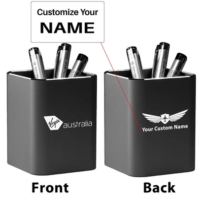 Customisable Virgin Atlantic Pen