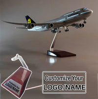 Thumbnail for Customisable Boeing 747 Model Airplane - view 2