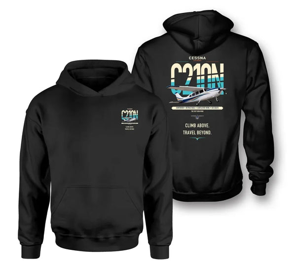 Cessna Hoodies