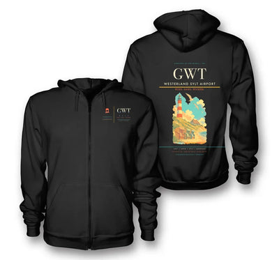 Westerland Sylt Airport GWT Black