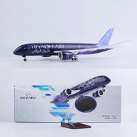 Thumbnail for Customisable Boeing 787 Model Airplane - view 7
