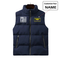 Thumbnail for Planespotting Vest - view 3