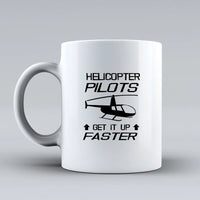 Thumbnail for Customisable Helicopter Mug - view 2