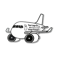 Thumbnail for Custom Design Image Logo Boeing 737 Airplanes sticker, Wide 6cm (2.3inches)