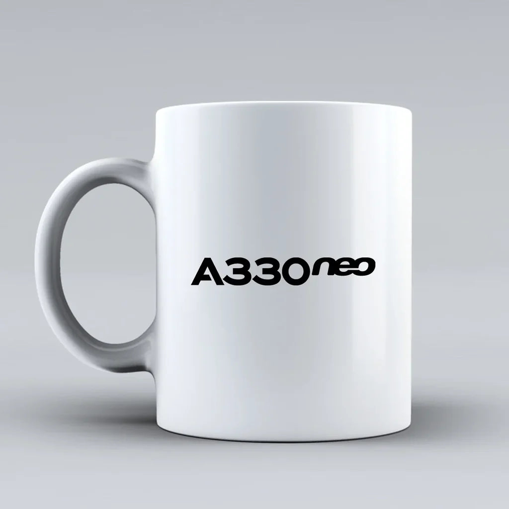 Customisable Airbus A330 Mug - view 2