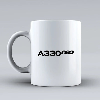 Customisable Airbus A330 Mug - view 2
