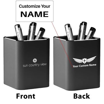 Customisable Sun Country Airlines Pen