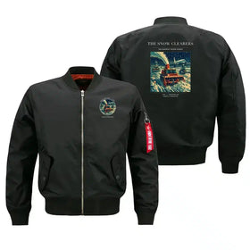The Snow Clearers Bomber Jacket