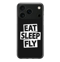 Thumbnail for Eat Sleep Fly iPhone Case