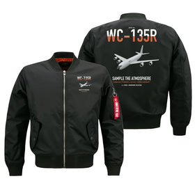 WC-135R Constant Phoenix Bomber Jacket