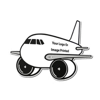 Thumbnail for Custom Design Image Logo Boeing 767 Airplanes sticker, Wide 6cm (2.3inches)