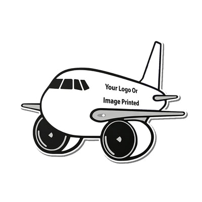 Custom Design Image Logo Boeing 767 Airplanes sticker, Wide 6cm (2.3inches)