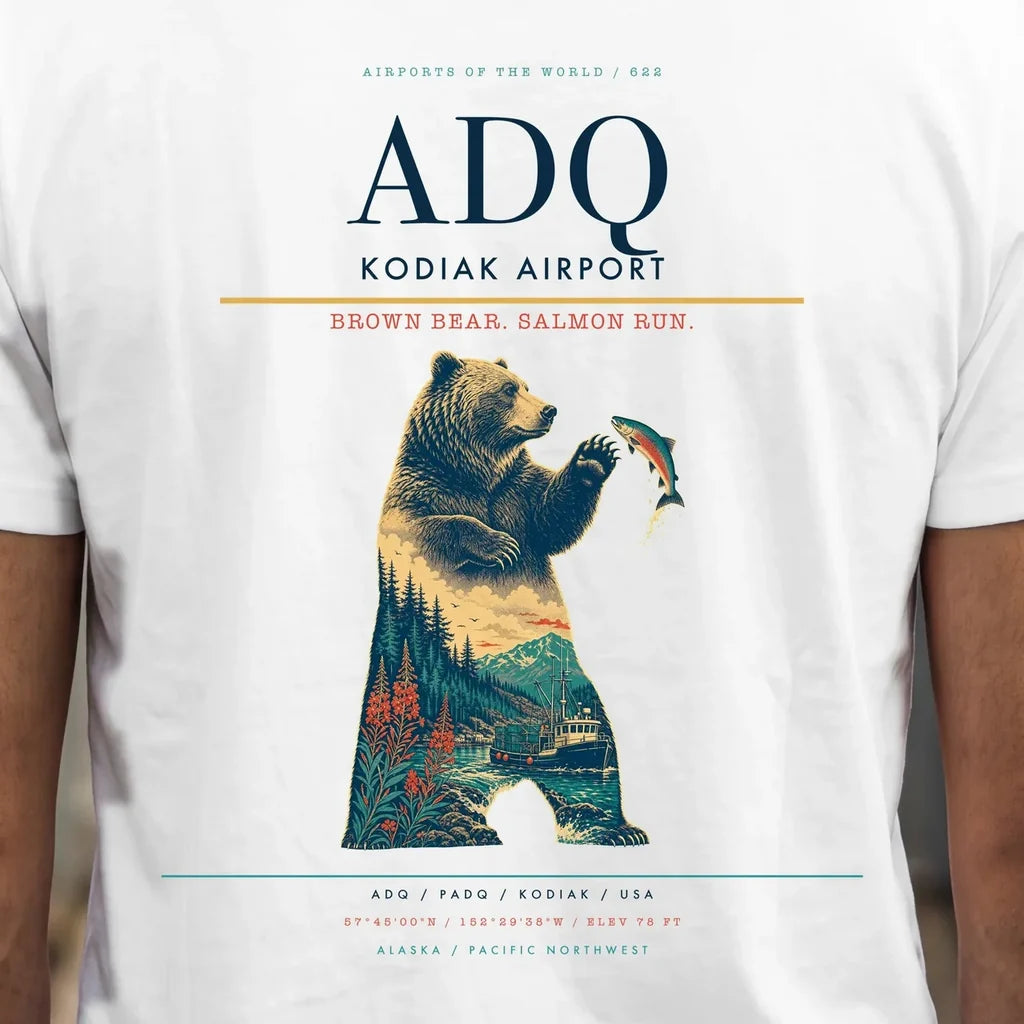 Kodiak Airport ADQ - Cover 2