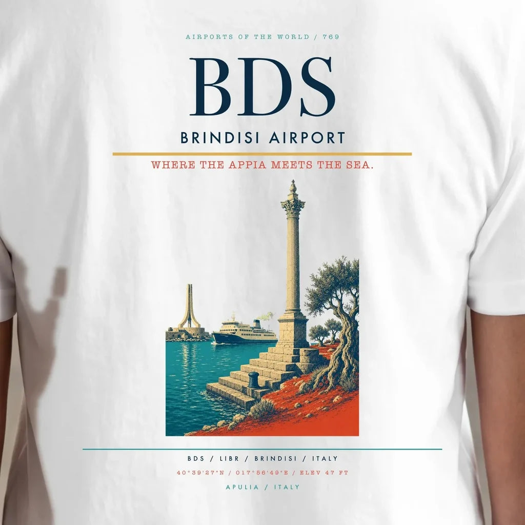 Brindisi Airport BDS - Cover 2