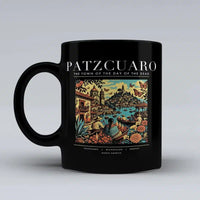 Thumbnail for PATZCUARO - Poster - Mug - Black