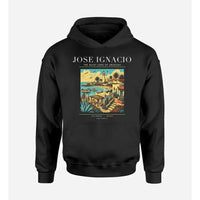 Thumbnail for JOSE IGNACIO - Poster - Premium Hoodie - Black