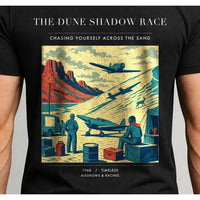 Thumbnail for VINTAGE G4334 - The Dune Shadow Race - Cover