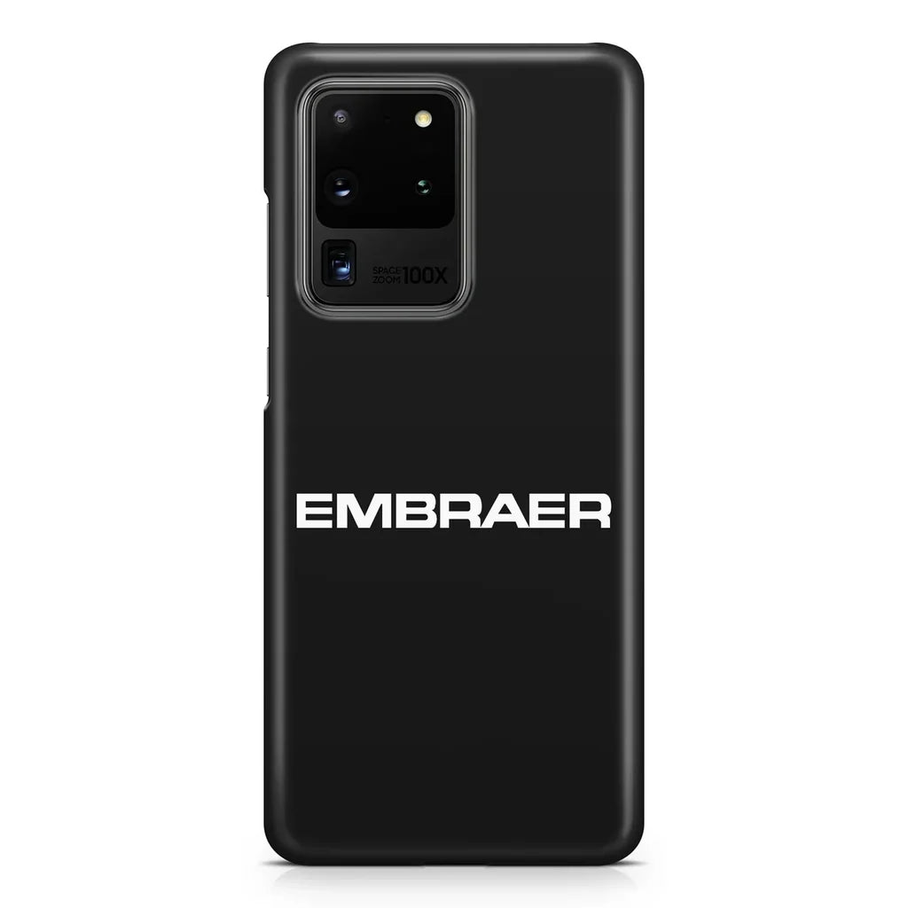 Embraer Samsung Case