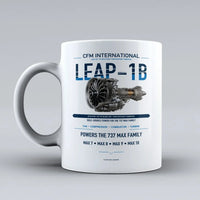 Thumbnail for Mug design on white leap 1b