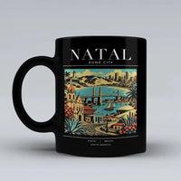Thumbnail for NATAL - Poster - Mug - Black