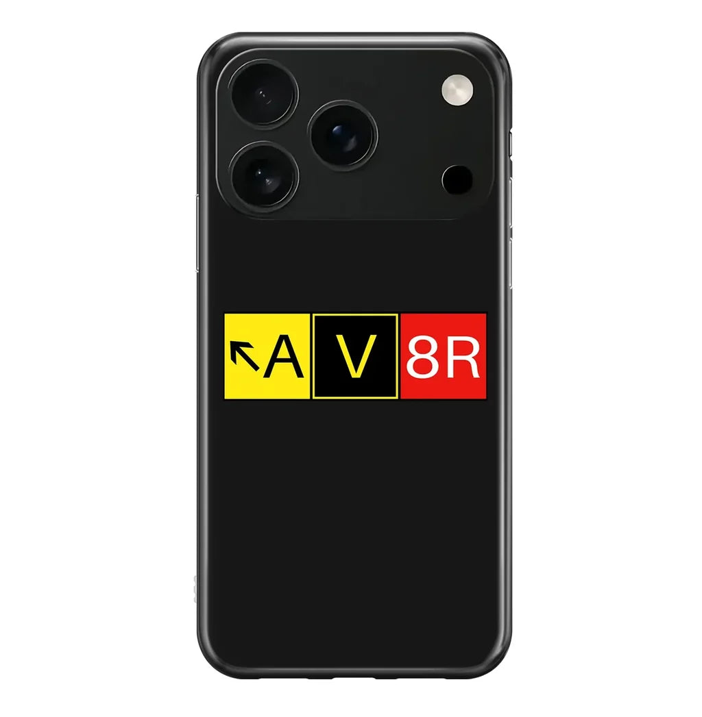 AV8R iPhone Case