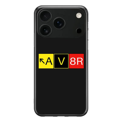 AV8R iPhone Case