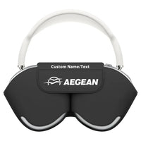 Thumbnail for Aegean Airlines aviation themed AirPods Max case for AirPods Max.