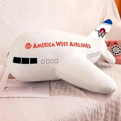 America West Airplane pillow, Small - 40cm(16inches)
