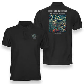 The Air Bridge Premium Polo T-Shirts