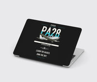 Thumbnail for Piper PA-28-181 Archer LX design on black MacBook case