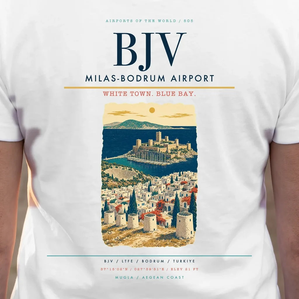 Milas-Bodrum Airport BJV - Cover 2
