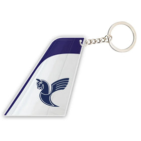 Iran Air Tail Key Chains