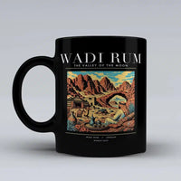 Thumbnail for WADI RUM - Poster - Mug - Black
