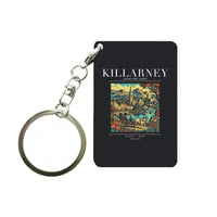 Thumbnail for KILLARNEY - Poster - Key Chain - Black