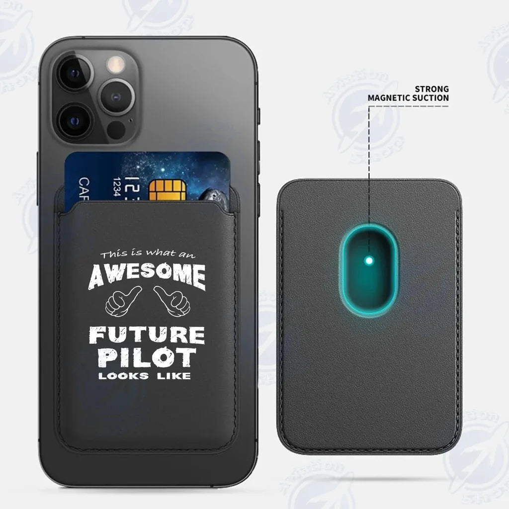 Future Pilot iPhone Cases Magnetic iPhone Case