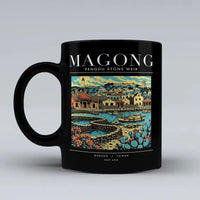 Thumbnail for MAGONG - Poster - Mug - Black