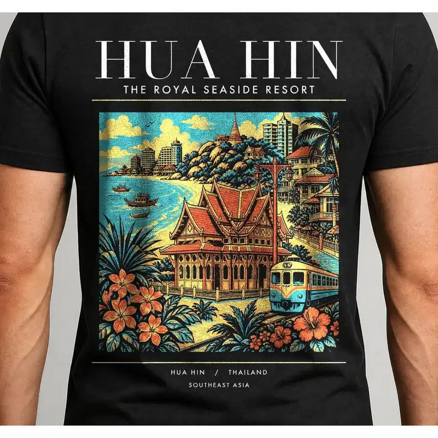 HUA HIN - Cover