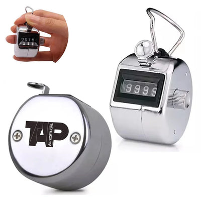 TAP Portugal Airlines Tally Counter