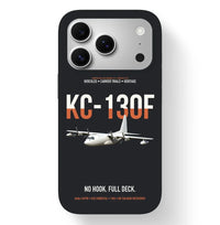 Thumbnail for KC-130F BuNo 149798 design on black magsafe iphone case, for iPhone 17 Pro