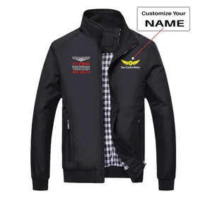 Flying One Ball Stylish Jackets