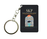 Thumbnail for Skopje International Airport SKP Black